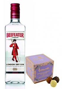 Beefeater Truffles | Cadouri Gin si Ciocolata |